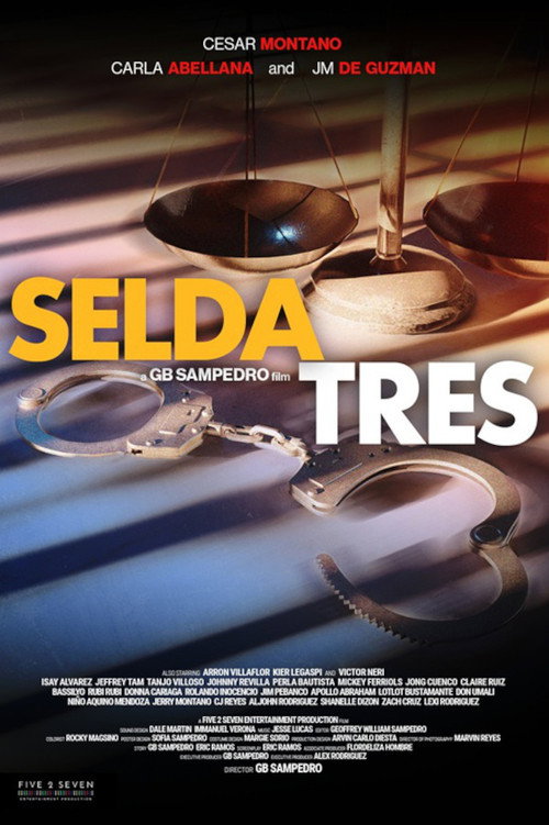 Selda Tres Poster
