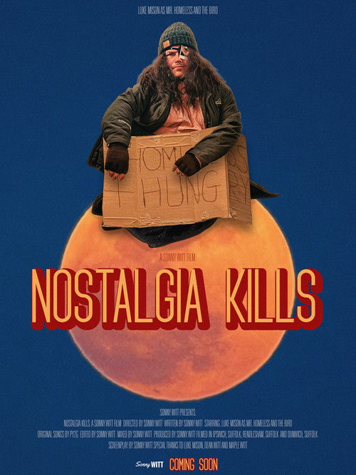 Nostalgia Kills Poster