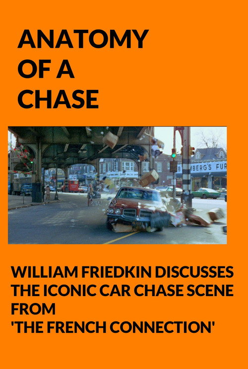 Anatomy of a Chase Poster