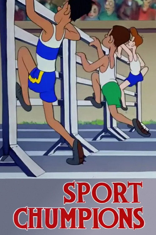 Sport Chumpions Poster