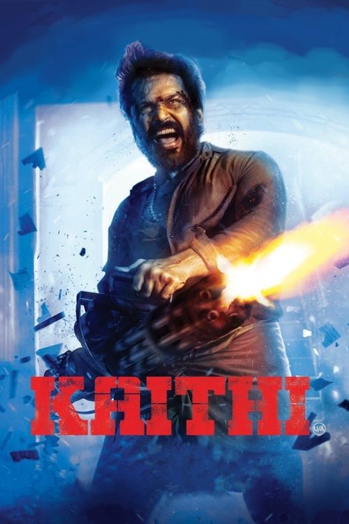 Kaithi Poster