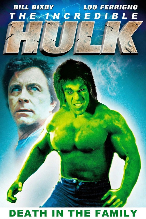 The Return of the Incredible Hulk Poster