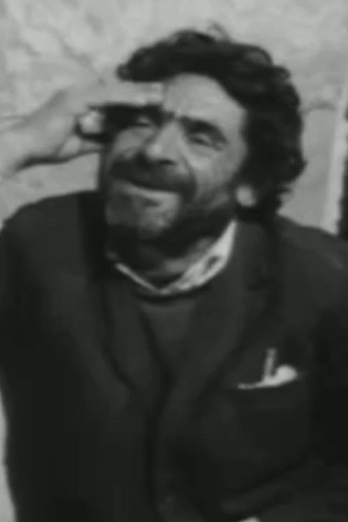 The Empty Monastery, Back Then Poster