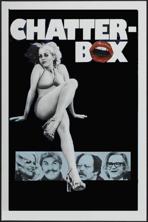 Chatterbox! Poster