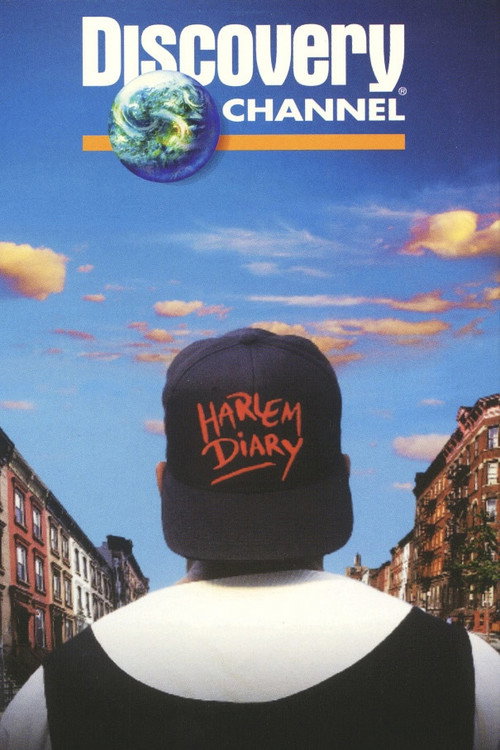 Harlem Diary: Nine Voices of Resilience Poster