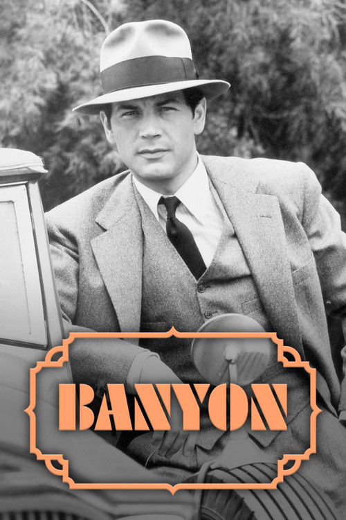 Banyon Poster