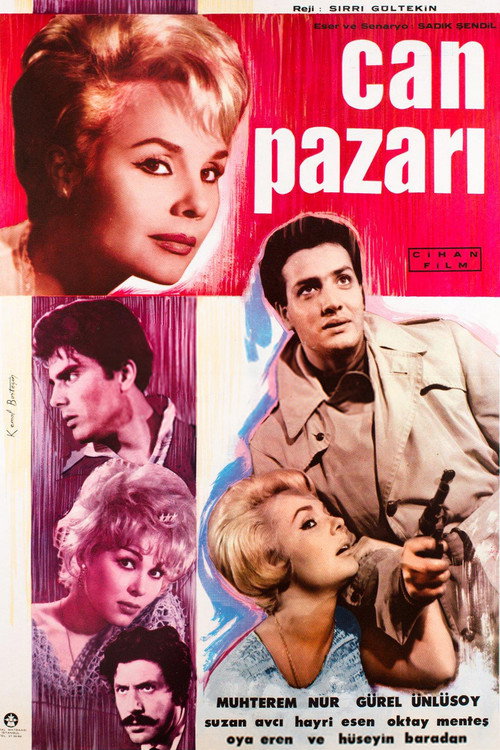 Can Pazarı Poster