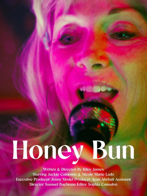 Honey Bun Poster