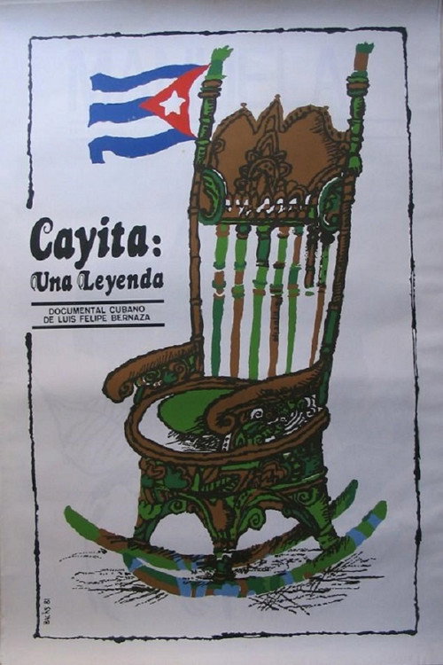 Cayita, una leyenda Poster