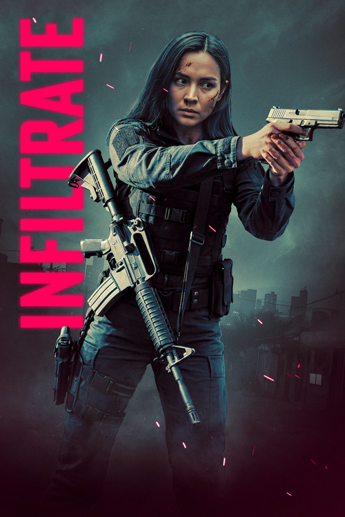 Infiltrate Poster