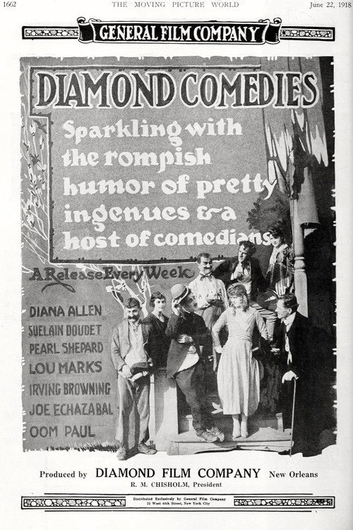 Her Ambitious Ambition Poster