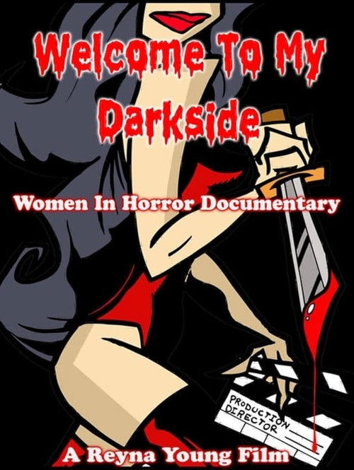 Welcome to my Darkside: Women in Horror Poster