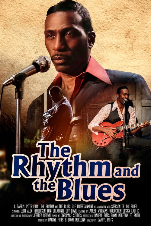 The Rhythm and the Blues Poster