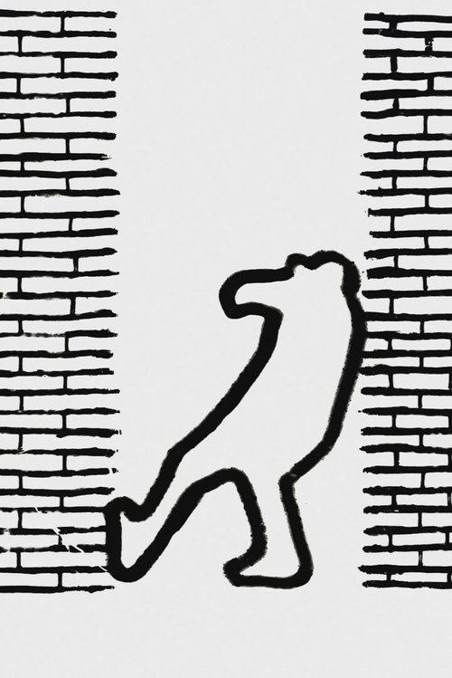 Within the Walls Poster