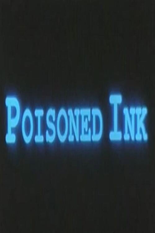 Poisoned Ink Poster