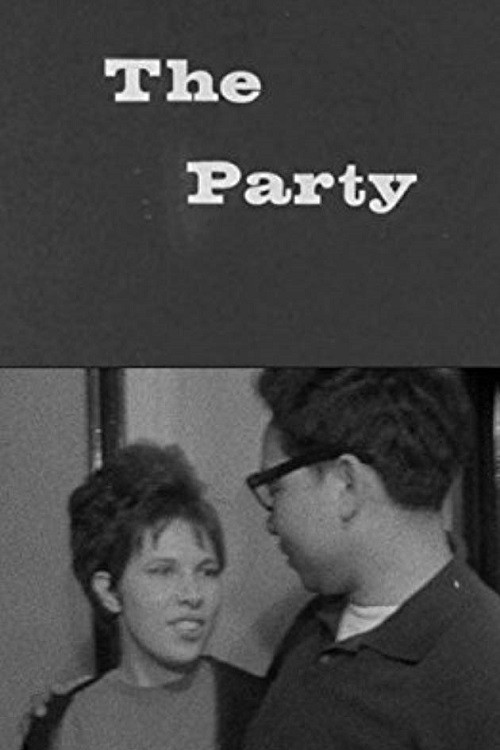 The Party Poster