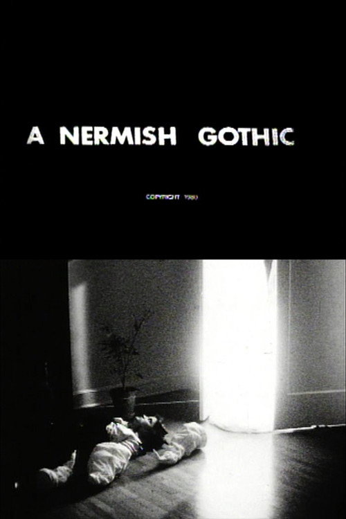 A Nermish Gothic Poster