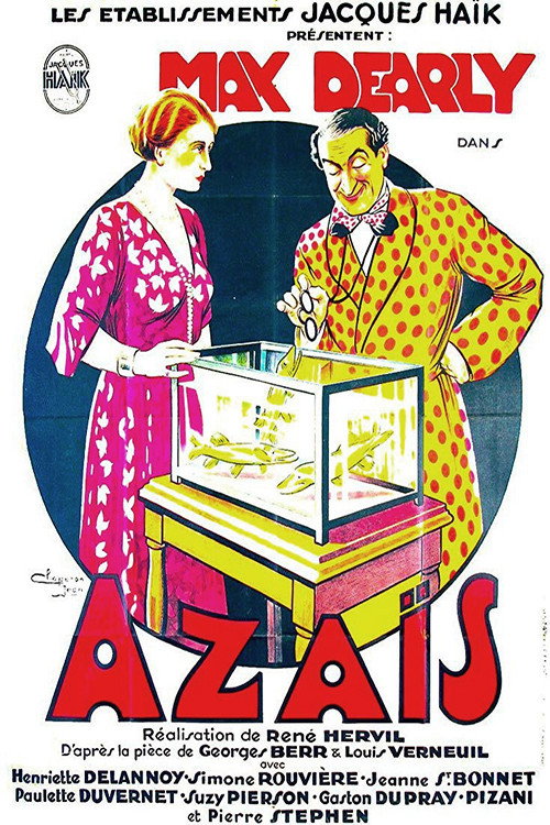 Azaïs Poster