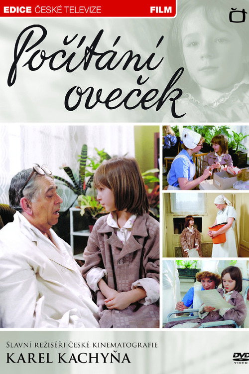 Counting Sheep Poster