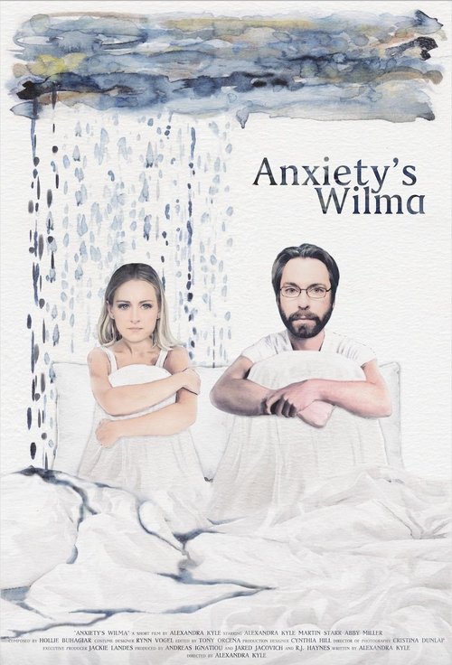 Anxiety's Wilma Poster
