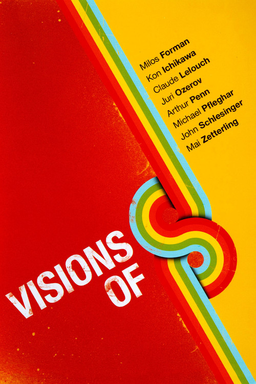 Visions of Eight Poster
