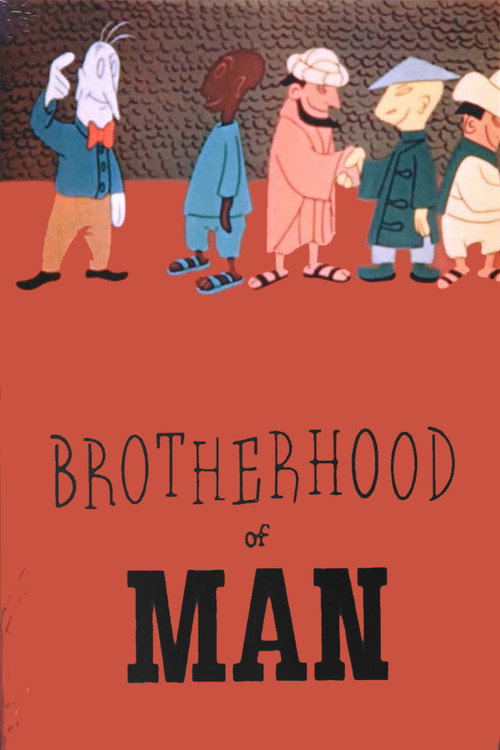 Brotherhood of Man Poster