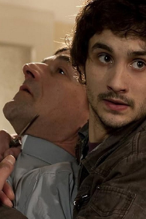 Nothing Personal Poster