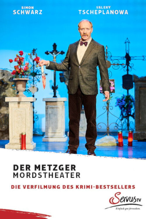 Der Metzger – Mordstheater Poster