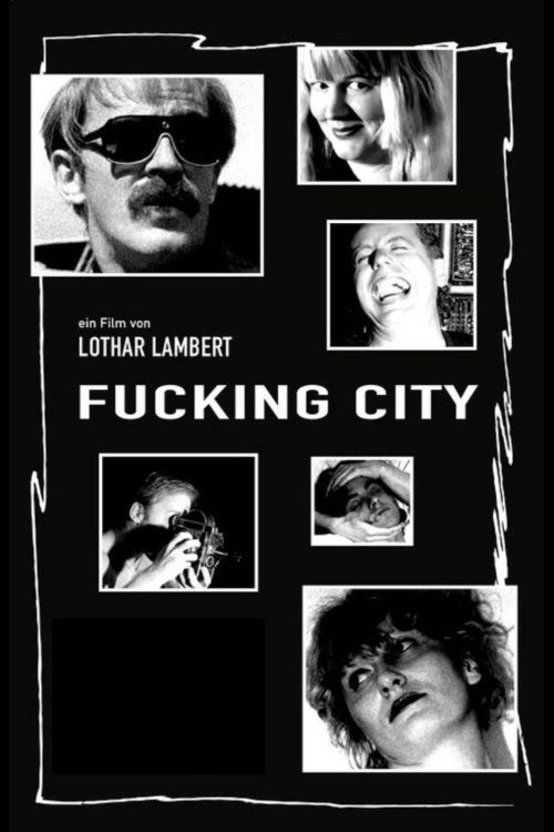 Fucking City Poster