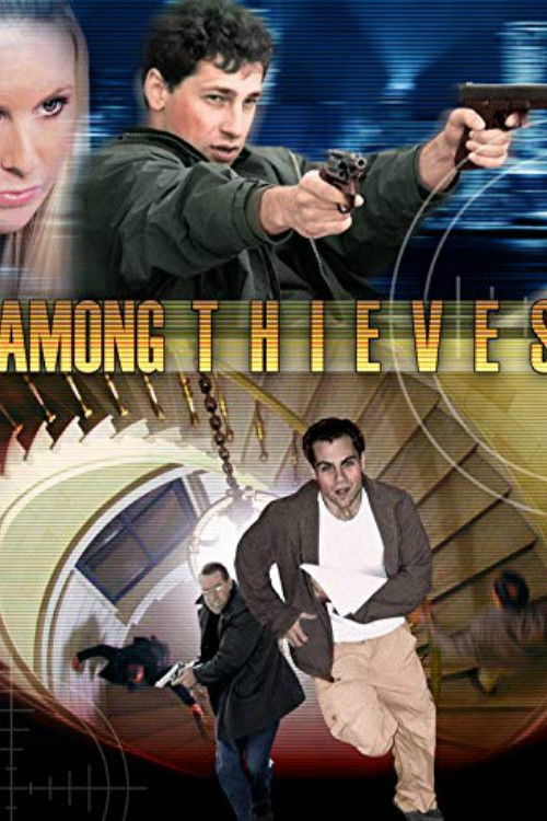 Among Thieves Poster