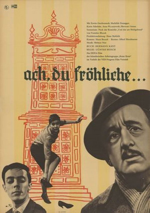 Ach, du fröhliche Poster