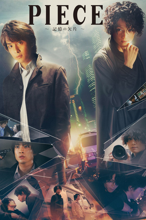 Piece: Fragments of a Memory Poster