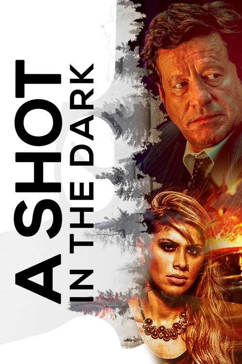 A Shot in the Dark Poster