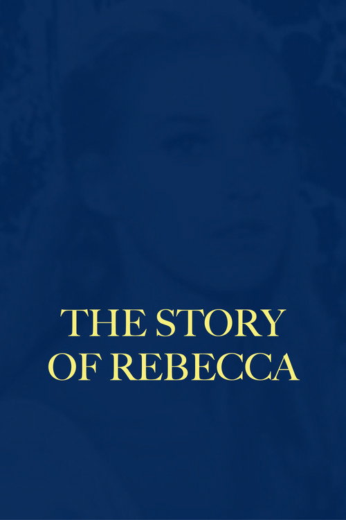 The Story of Rebecca Poster