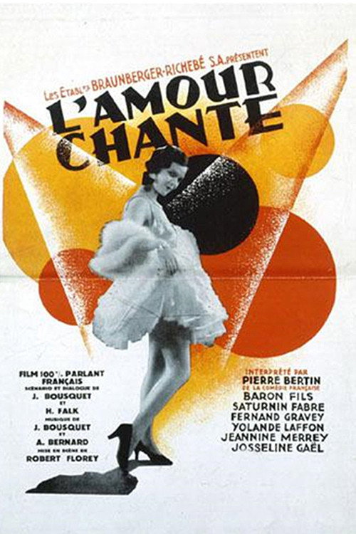 Love Songs Poster