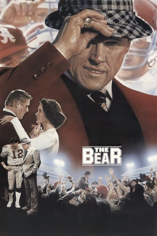 The Bear Poster