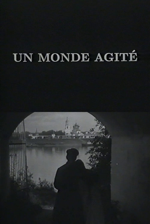 Un monde agité Poster