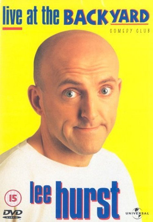 Lee Hurst: Live At The Backyard Comedy Club Poster