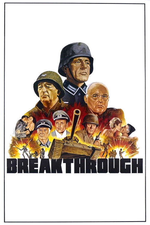 Breakthrough Poster
