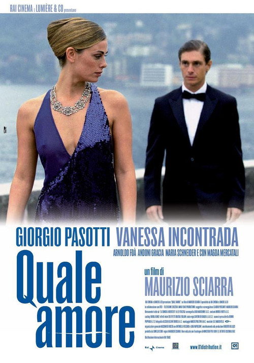 What Is Love? Poster