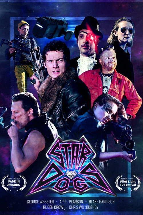 Star Dogs Poster
