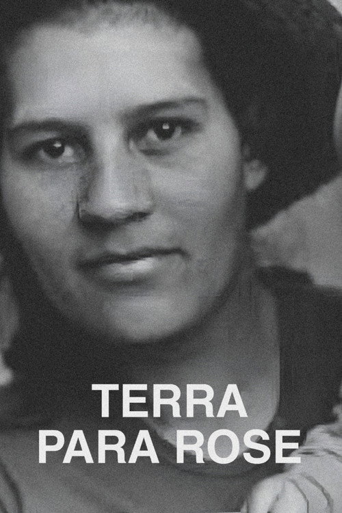 Terra Para Rose Poster