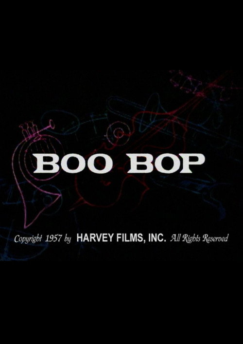 Boo Bop Poster
