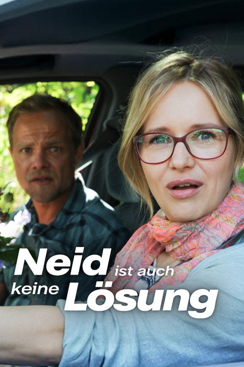 Neid ist auch keine Lösung Poster