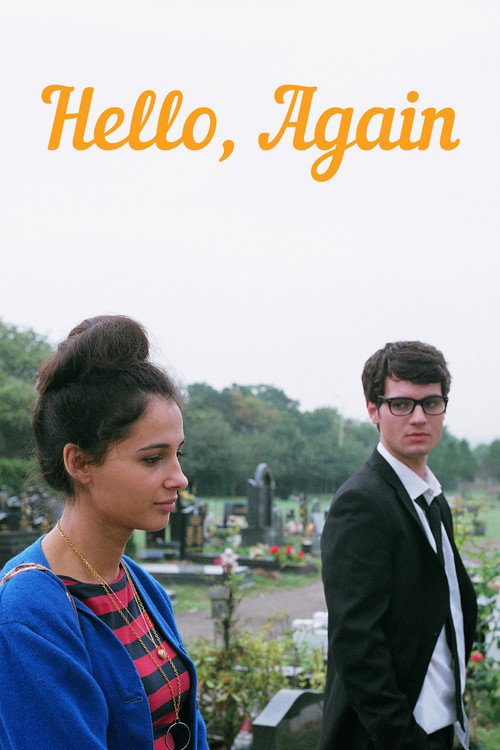 Hello, Again Poster