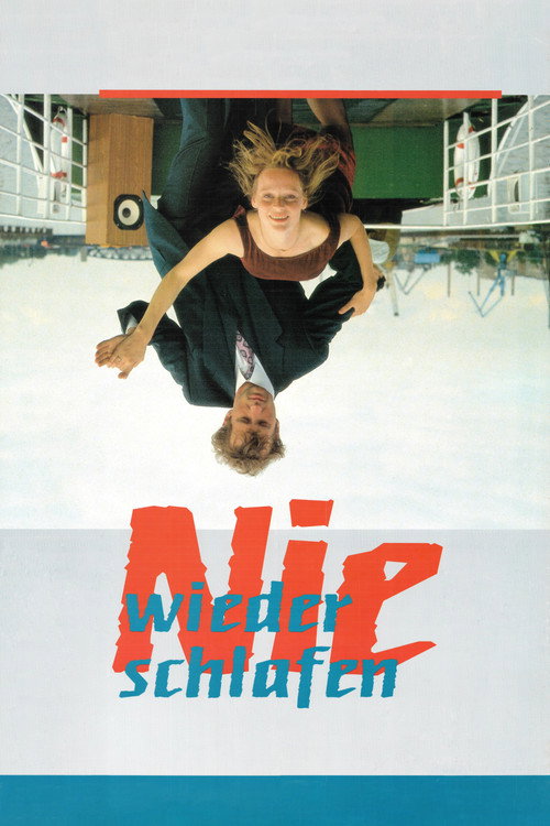 Never Sleep Again Poster