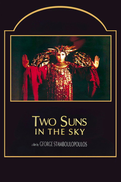 Two Suns in the Sky Poster