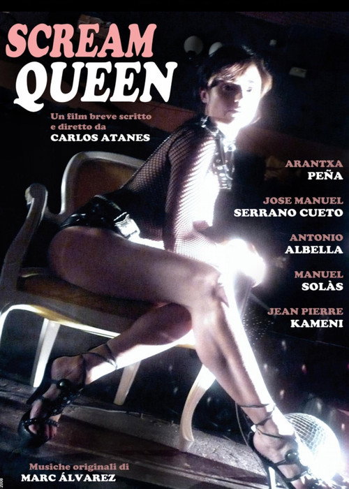 Scream Queen Poster