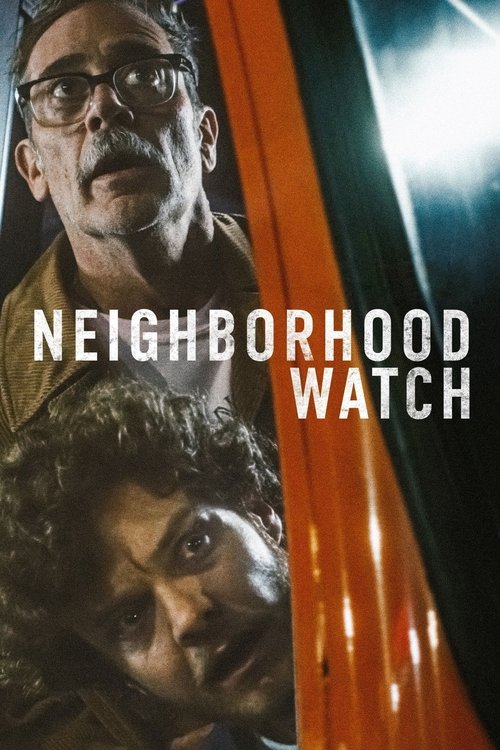 Neighborhood Watch Poster