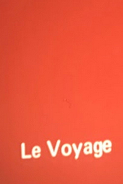 Le Voyage Poster